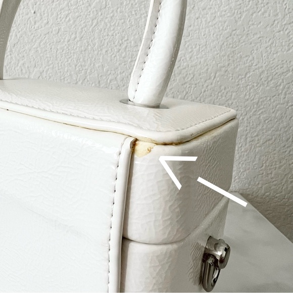 UO Urban Outfitters Estelle Crossbody Box Bag - Picture 6 of 8